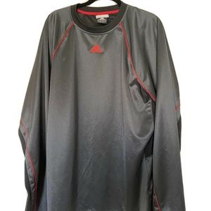 Adidas Clima365 2xl Long Sleeved Athletic Shirt